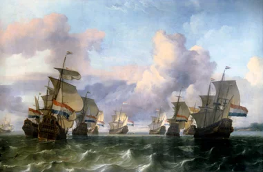 Ala holandesa de la Compañía de las Indias