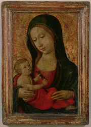 Madonna y Niño