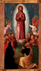 Misterios del Rosario: La Aparición de Cristo Resucitado