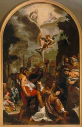 Martirio de San Esteban