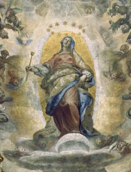 La Asunción de la Virgen (fresco)