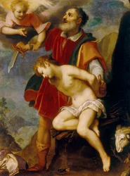 El sacrificio de Isaac