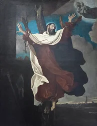 Martirio de San Pedro Toma