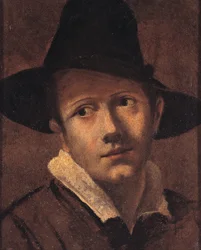 Retrato de un joven