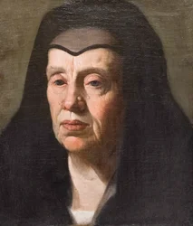 Retrato de mujer