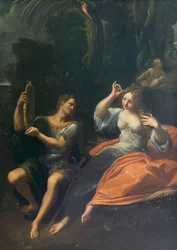Rinaldo y Armida