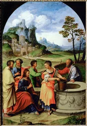 Cristo y la Samaritana