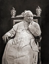 Papa Pío IX, nacido Giovanni Maria Mastai-Ferretti