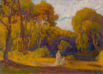 Puesta de sol