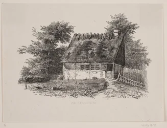 Una Casa de Campo