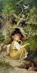 Ninfa del bosque 88: Waldmaerchen