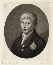 Carl barón vom Stein zum Altenstein