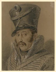 Mayor Ferdinand von Schill