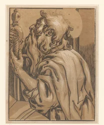 Apóstol Pablo
Cristo y los doce apóstoles (título de la serie)