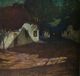 Una Noche de Luna, c. 1900, 1905