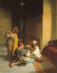 El adivino