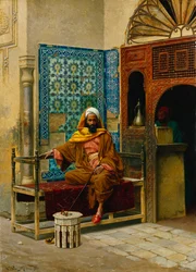 El Fumador