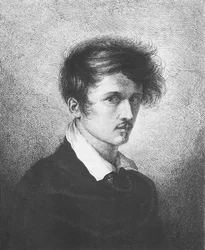 Autorretrato, 1813