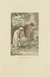 Mandinka, habitantes de África Occidental
Mandinguezen (título en el objeto)
