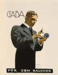 Gaba / Para el fumador