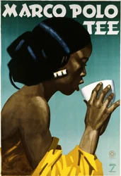 Té Marco Polo, c. 1930