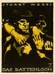 Stuart Webbs El agujero de la rata