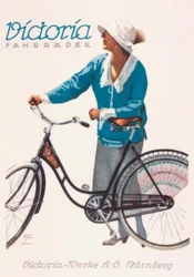 Bicicletas Victoria