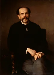 Retrato de un hombre