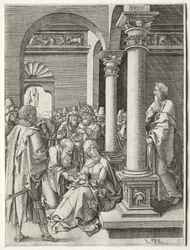 La Adoración de los Reyes