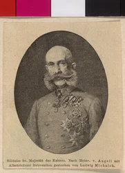 Emperador de Austria Francisco José I