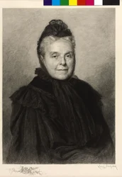 Maria princesa de y zu Liechtenstein