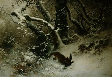 Paisaje de invierno