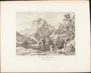 En Ramsau cerca de Salzburgo