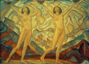 Cuencos de sacrificio