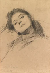 Estudio de una Chica