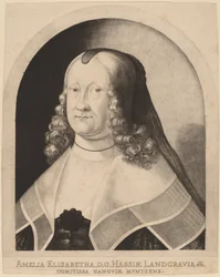 Amelia Elizabeth, condesa de Hesse