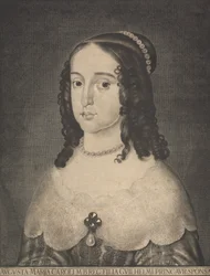 María Estuardo, Princesa de Orange