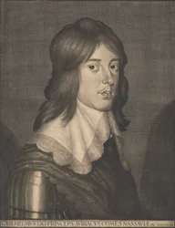 Guillermo II, Príncipe de Orange