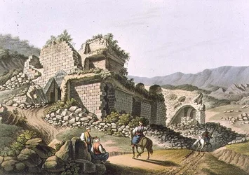 El teatro en Éfeso