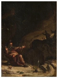 San Rocco visitado por las ferias en el desierto