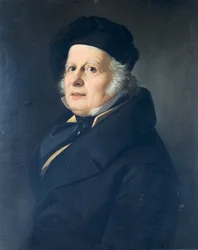 Retrato de Luigi Chini