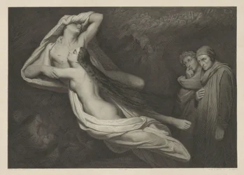 Francesca da Rimini en Paolo Malatesta