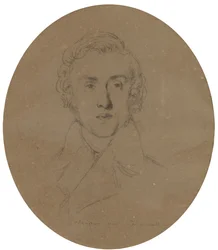 Retrato de Frédéric Chopin
