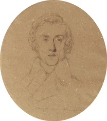 Retrato de Fryderyk Chopin
