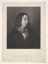 Retrato de George Sand