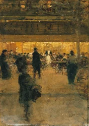 El Café de Noche