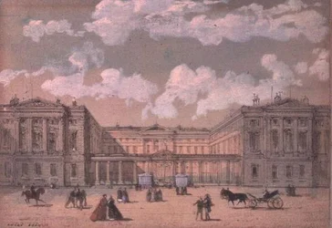 Vista de Versalles