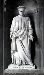 Estatua de Cosimo de
