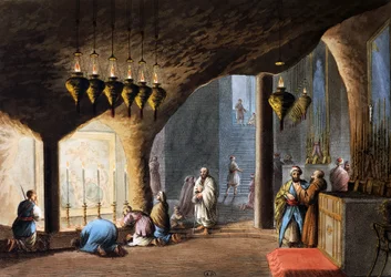 Gruta de la Natividad, Jerusalén