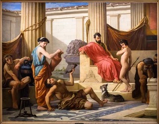 Educación en Esparta
